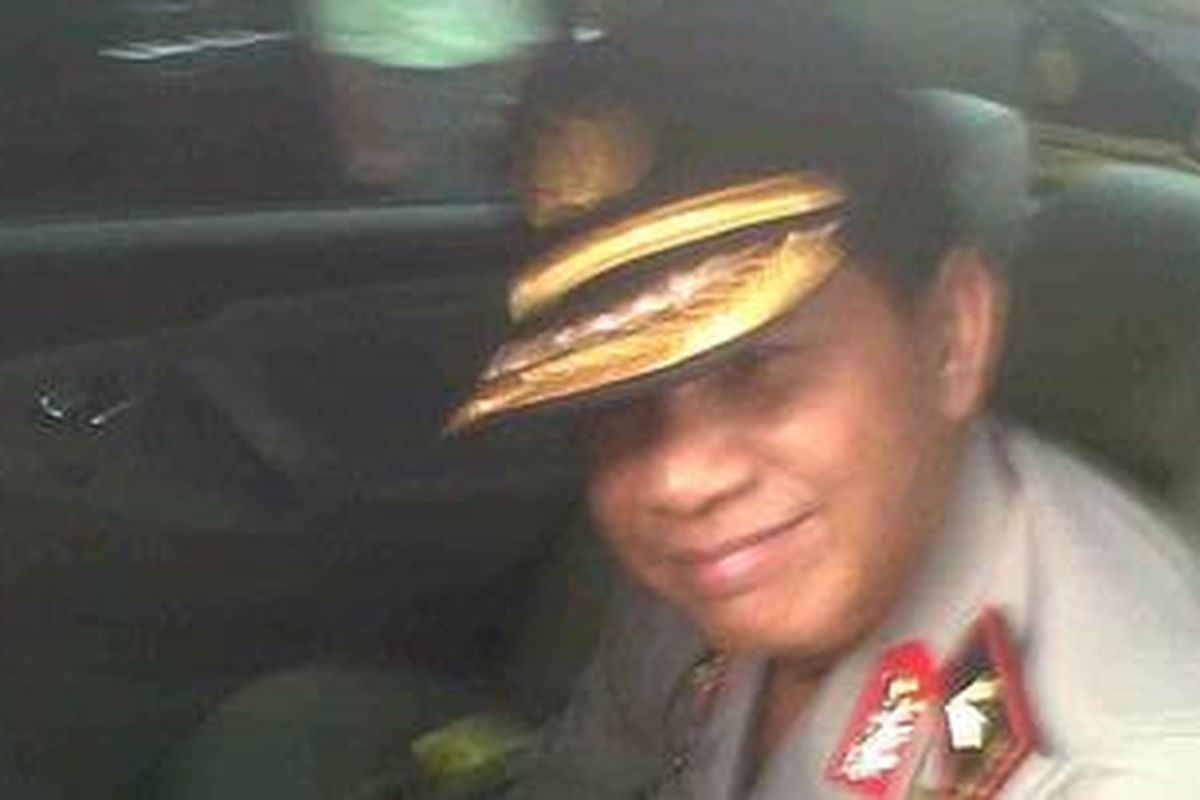 Kapolda Jabar Brigjend Pol Tubagus Anis Angkawijaya