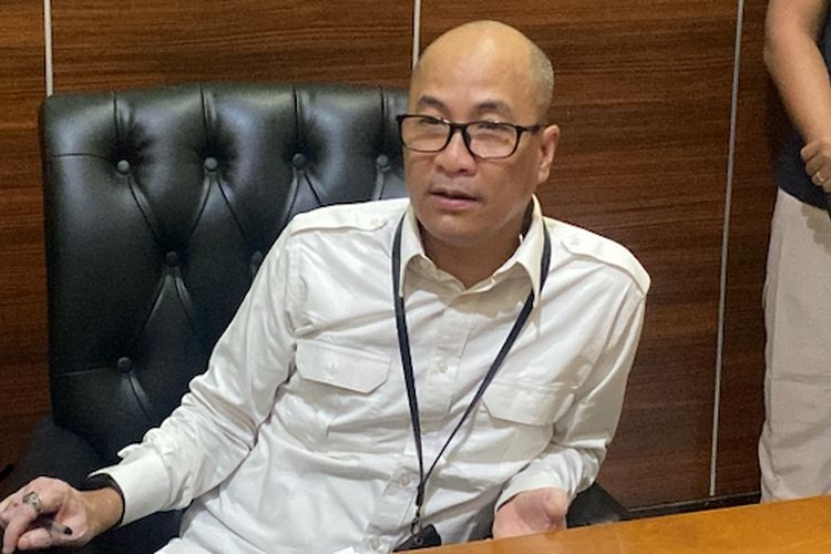 Humas PN Surabaya, Alex Adam, Senin (29/7/2024).