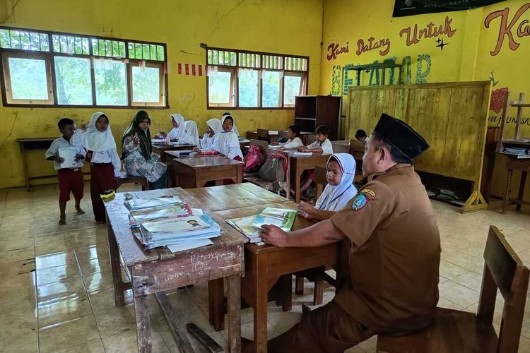 Dua Sisi Guru Yogi di Jombang, Catatan Absensi dan Kesaksian Warga