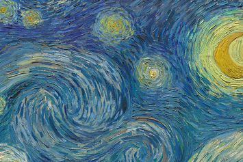 Mengenal Lebih Dekat Lukisan Van Gogh 