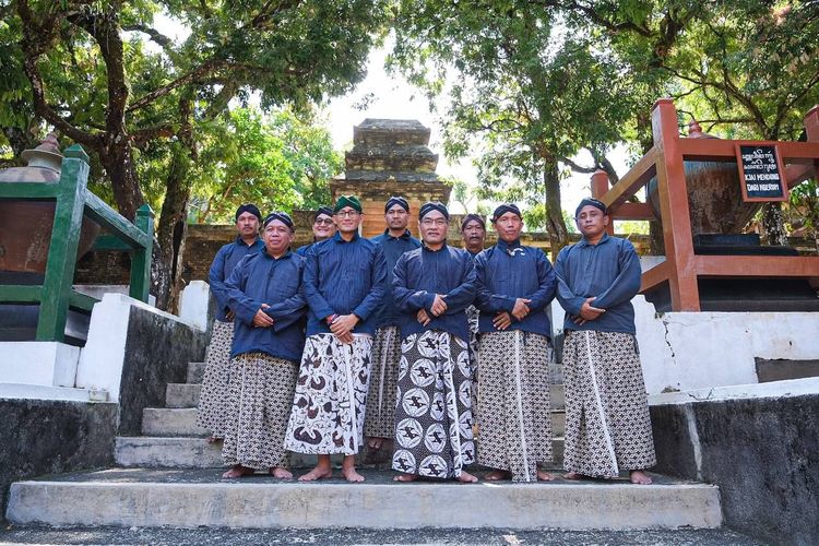 Desa Wisata Wukirsari, Bantul, Daerah Istimewa Yogyakarta (DIY), Minggu (28/5/2023).