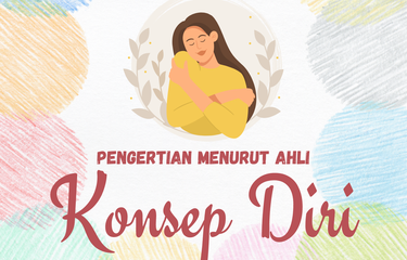 Ilustrasi pengertian konsep diri menurut ahli