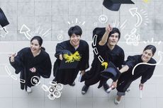 DPPKA Unair Ungkap 3 Hal yang Wajib Diketahui Fresh Graduate