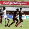 Hasil Persija Vs PSM - Skor Sama Kuat Jadi Akhir Babak Pertama 