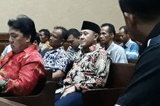 Anggota DPRD Lampung Tengah Rusliyanto Divonis 4 Tahun Penjara