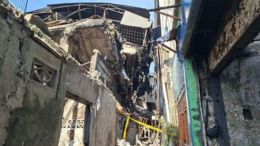 Sudah Beli Tiket Bus, Warga Tambora Gagal Mudik Usai Rumah Hangus Terbakar