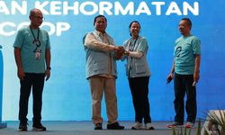 Prabowo: Koperasi Pilar Pembangunan Harus Diperkuat dan Dikembangkan