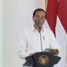 Tiba di Jayapura, Jokowi Beli Dua Noken Buatan Mama Papua