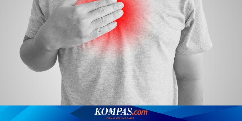 Sering Panas Di Dada Dan Mulut Terasa Pahit Itu Bukan Maag Tetapi