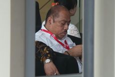 Periksa Marcus Mekeng, KPK Telusuri Dugaan Aliran Dana Suap PLTU Riau-1 ke Golkar