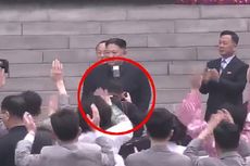 Kim Jong Un Pecat Fotografer Pribadi karena Halangi Pandangan Selama 3 Detik