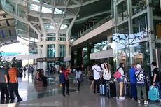 Cegah Virus Zika, Bandara di Makassar Pasang Alat Pendeteksi Suhu Manusia