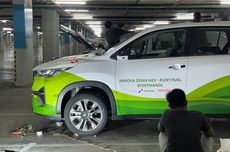 Toyota Siapkan Innova Zenix Hybrid Vegetarian di GIIAS 2024