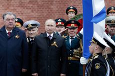 Putin Bersumpah Bela Kepentingan Nasional dan Mengecam 