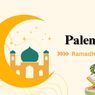 Jadwal Imsak dan Buka Puasa Ramadhan 2026 Kota Palembang
