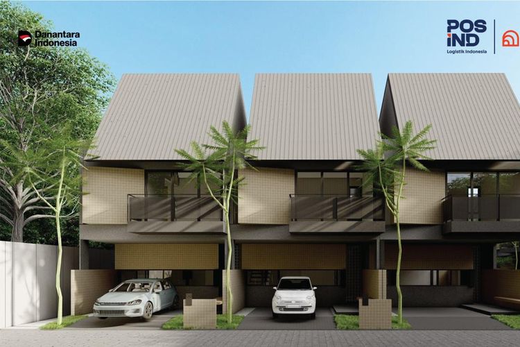 Pros Properti Boyong Proyek Murah hingga Mewah di Danantara Housing Expo 