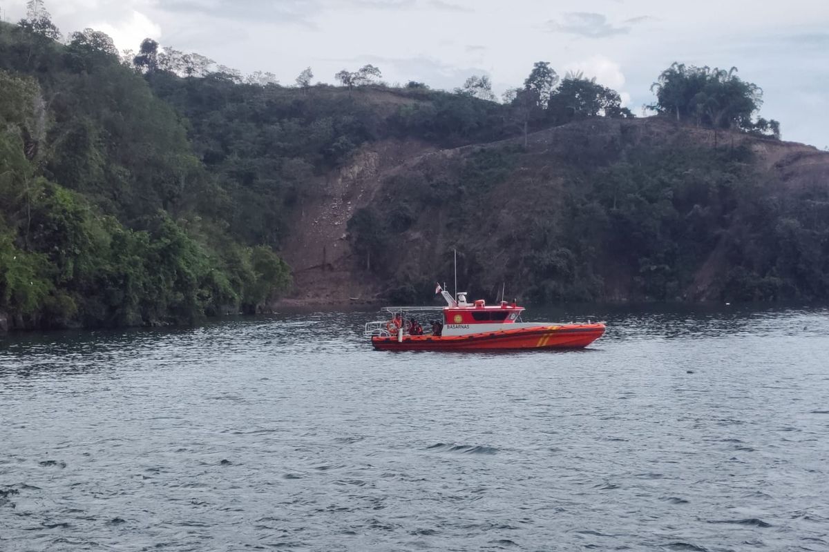 Mahasiswa UNIKA Tenggelam Saat Berenang di Air Terjun Situmurun Danau Toba