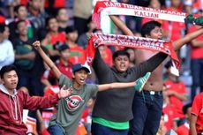 Indonesia Incar Tuan Rumah Piala Asia 2023
