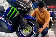 6 Tips Mudah Merawat Ban Motor Agar Awet