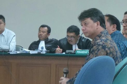 Kasus SKK Migas, Jaksa Sebut Widodo Ratanachaitong Aktor Intelektual