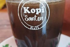 Mengenal Sejarah Kopi Santen, Kuliner Khas Blora yang Melegenda