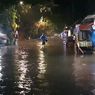 Banjir Jakarta Belum Surut, Masih Ada Jalan Tergenang