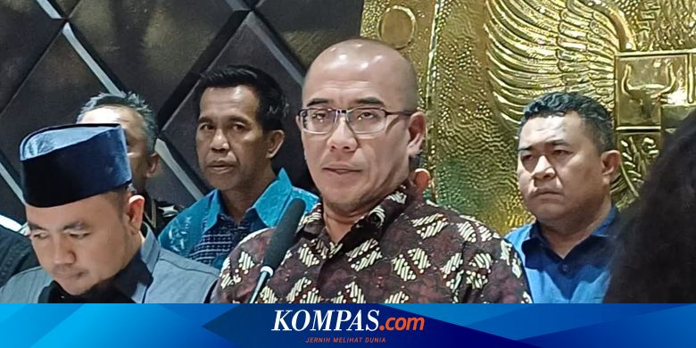 Korban Asusila Ketua KPU Buka Suara, Bersyukur Hasyim Dipecat