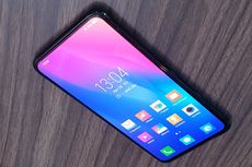 Ponsel Vivo Apex Diumbar di Jakarta, Kapan Dijual?