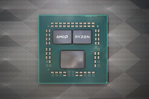 AMD Perkenalkan Prosesor 12 Core Ryzen 9 3900X