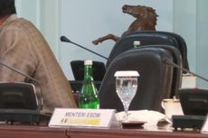 Kursi Kosong Jero Wacik dalam Rapat Kabinet Paripurna