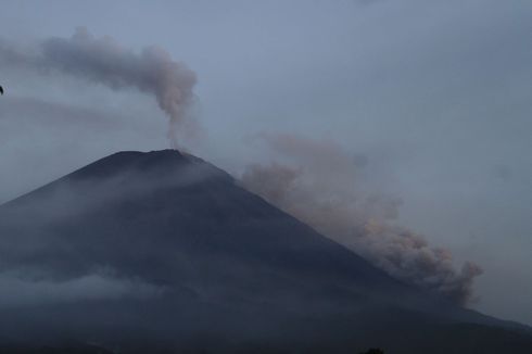 Gunung Semeru Meletus, Ini 3 Proses Terjadinya Erupsi Gunung Berapi