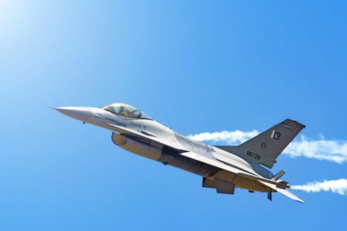 India Disebut Tidak Jatuhkan Satu Pun Jet Tempur F-16 Pakistan