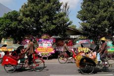 Pesta Rakyat di Hajatan Anak Presiden