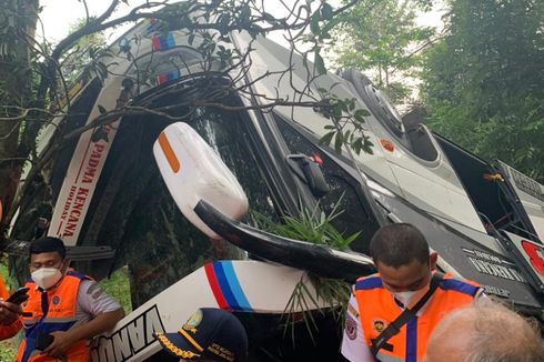 Cerita Haru Ayah Korban Kecelakaan Bus di Sumedang: Saya Dikabari lewat Telepon...