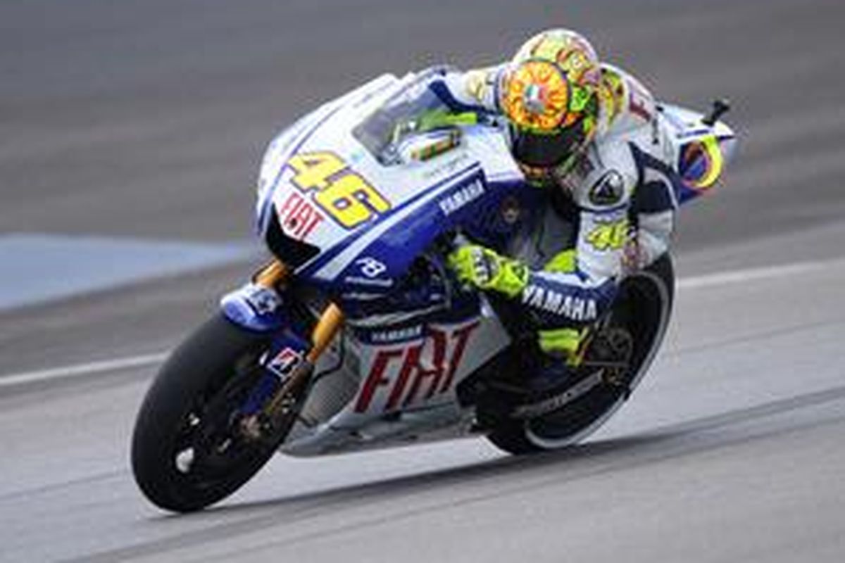 Valentino Rossi