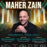 Konser Maher Zain di 3 Kota Indonesia, Berikut Daftar Harga Tiketnya