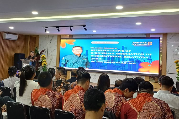 Asosiasi Ilmu Hubungan Internasional Indonesia Bahas Perubahan Gelar untuk S1 hingga Kesenjangan Pendapatan