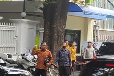 Sejumlah Elite PDI-P Mulai Berdatangan ke Teuku Umar, Halalbihalal Lebaran dengan Megawati
