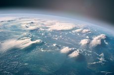 Berapa Banyak Air di Atmosfer Bumi?