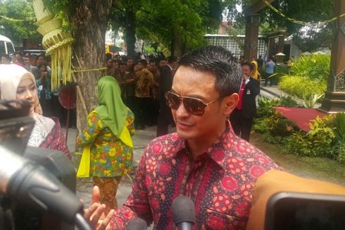 Kata Plt Sekda Jambi Saat Ditanya soal Gubernur Zumi Zola di Kasus Suap DPRD