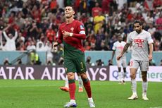 Roberto Martinez Jadi Pelatih Portugal, Bagaimana Nasib Ronaldo?