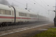 UPDATE Serangan Pisau di Kereta Jerman, Tersangka Orang Arab Diduga dengan Masalah Kejiwaan