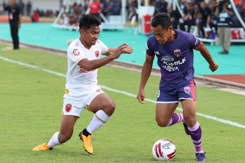 Hasil Persita Vs PSM Makassar, Laskar Cisadane Tahan Imbang Tim Tamu