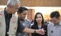 Ganjar Utus 30 Mahasiswa Jadi Agen Anti-korupsi