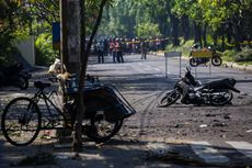 Cerita Juru Parkir GKI Surabaya, Lihat Wanita dan 2 Anak Pakai Rompi Sebelum Ledakan