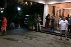 Gempa, Pengunjung Hotel di Aceh Berhamburan Keluar