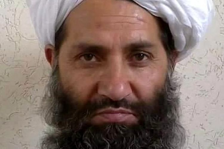 Mawlawi Hibatullah Akhundzada adalah seorang politikus sekaligus pemimpin agama yang menjadi Panglima Tertinggi ketiga Taliban.