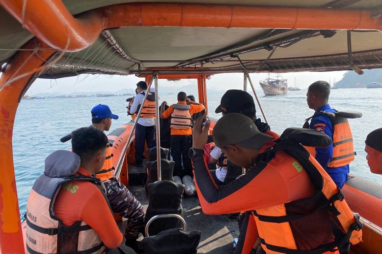 Kronologi KM Feronia Tenggelam di TN Komodo, Terbalik di Pusaran Arus