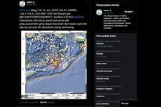 Sejarah Gempa dan Tsunami di Maluku, 2 Tsunami Paling Mematikan Pernah Terjadi