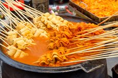 7 Street Food Korea yang Terkenal, Sudah Pernah Coba?